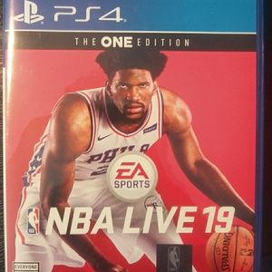 Nba Live 19